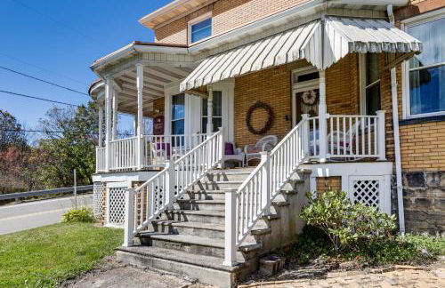 Groups Welcome! Historic Queen Anne Gem in Garrett - Foto 27