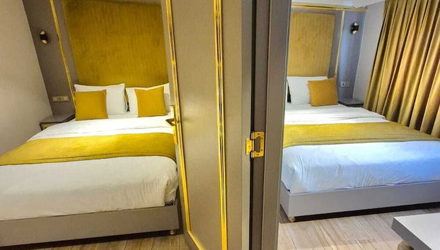 Taksim La Marino Hotel - Foto 4, Habitación