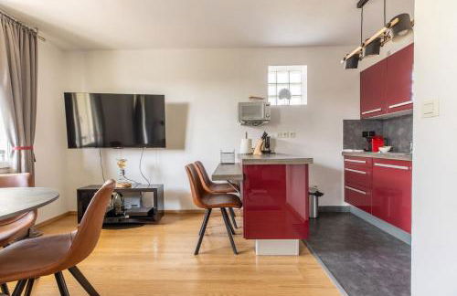 Le Clos Fleuri F3 Terrasse & Garage - Foto 25