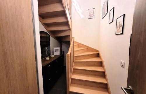 Résidence Le Hameau Des Cornuts - Vivez un séjour de charme dans cet appartement sous toit MAE-1021 - Photo 17