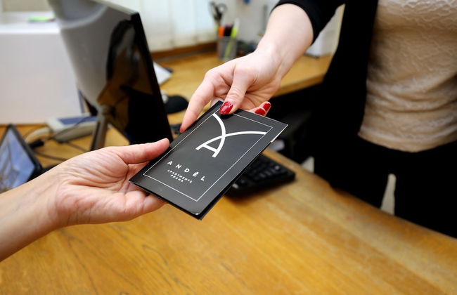 Andel Apartments Praha - Foto 2