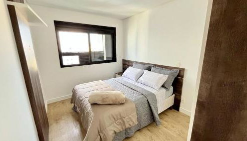 Apto aconchegante a 800m do Parque Barigui - Foto 4