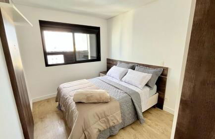 Apto aconchegante a 800m do Parque Barigui - Foto 4