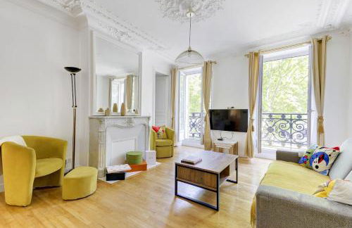 Champs-Élysées & La Défense - 3BR - Paris Vacation Rentals - Foto 1