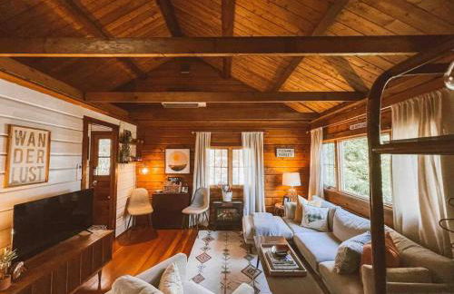 The Little Lake Cabin - Foto 1