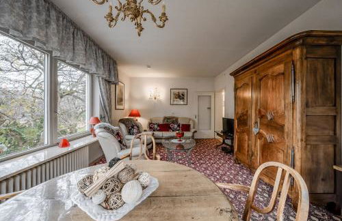 Villa Hedwig - Schwarzwald Apartments mit Thermalbad-Nähe & Balkon mit Bergblick - Foto 80