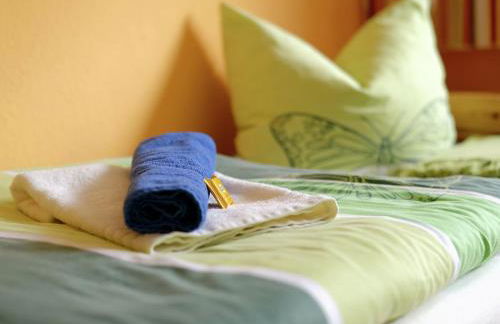 Elite-Ferienhaus mit Garten in Spreenhage - Foto 21