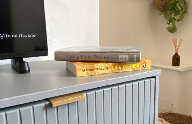 Slick Space for a Wigan Stay - 5 Minutes from M6 and M58 Motorways - Foto 23