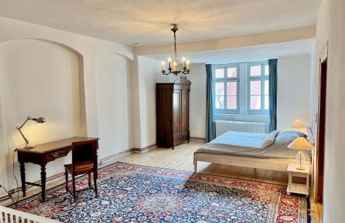 Oswald Hempel 5 Zimmermaisonette und 3 Zimmer Loftwohnung - Foto 37