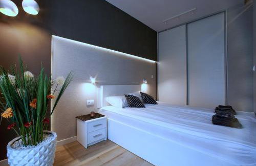 4UApart - Apartment suite Platan Grey - Foto 52