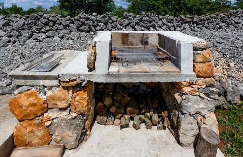 Secluded holiday house Milovcici, Krk - 14604 - Foto 9