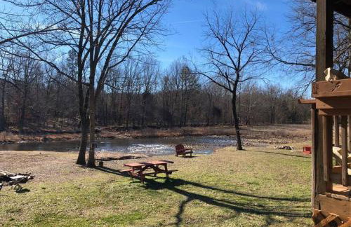 Caddo Cabin on Collier Creek - Foto 24