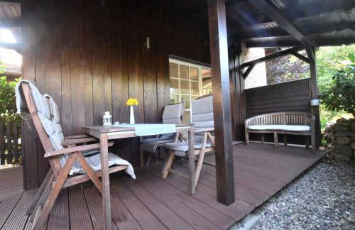 Ferienwohnungen Alter Bahnhof mit Terrasse und Garten OFC 06 - Foto 29