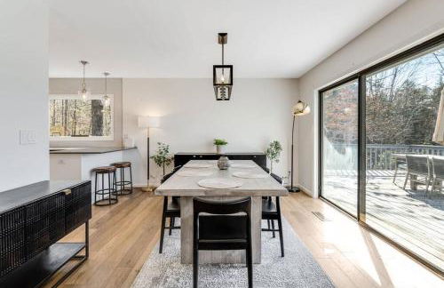 Lakeside Serenity Mnt Views Decks Foosball - Photo 35