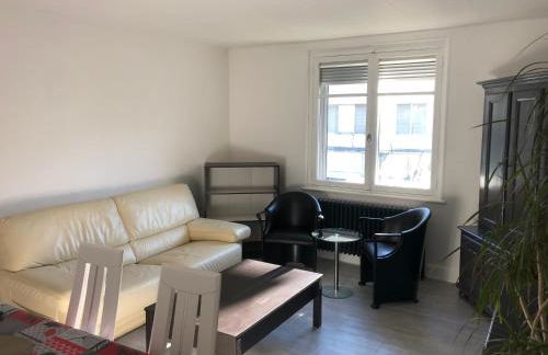 Gîte 'Au cœur de Maîche', 1 à 6 personnes - Foto 10