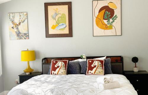 3000sqft Modern Minimal 5BR3BA Home Near ONT - Foto 26