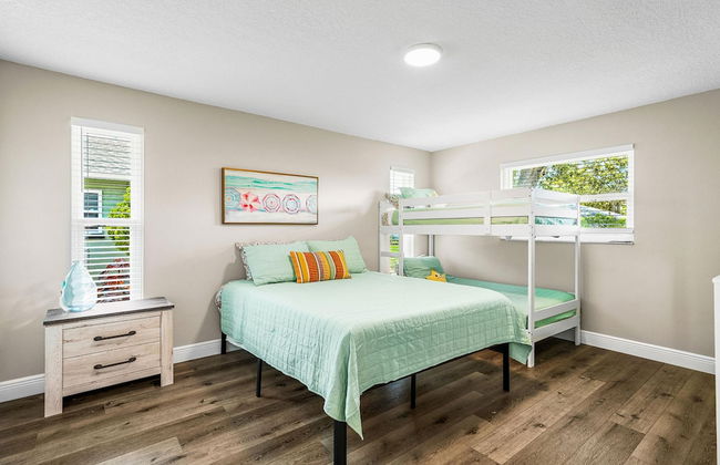 Heated Pool Hot tub Clearwater Dunedin Pet Friendly - Foto 30