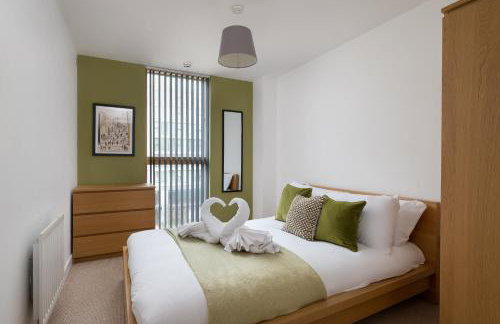 35 Pearl House - Perfect MK Base - Quiet, Secure & Central! - Foto 3