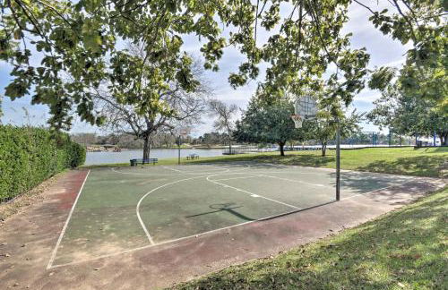 Resort-Style Lake Conroe Retreat with Balcony and View - Photo 30