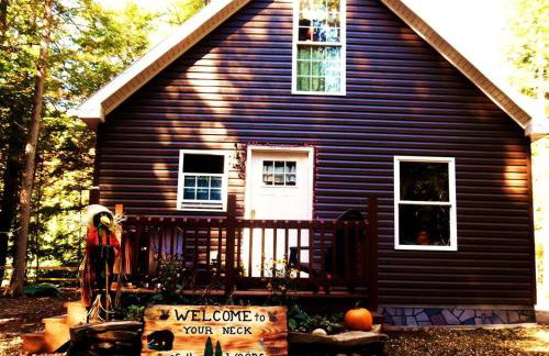 Rustic Woodland Cabin Rental near Oneida Lake, New York - Foto 23