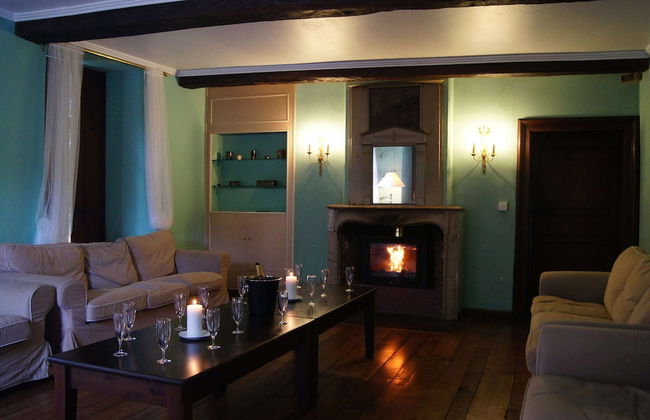 Lavish Holiday Home in Forrieres With Sauna - Foto 15