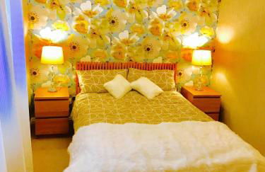 Glasgow City Centre Flat with River Views and Parking - Foto 16