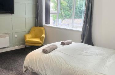 2 Bedroom Property at sovereign House free secure parking - Foto 6