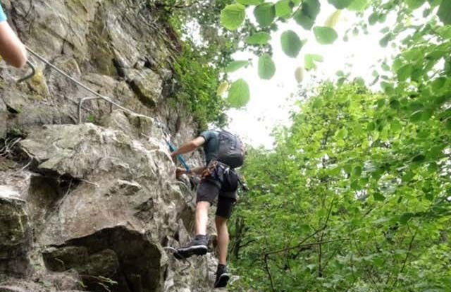 Via ferrata de Leitzaran - Photo 5