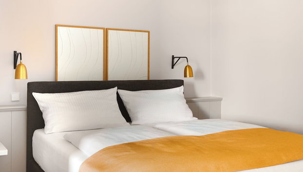 Limehome Berlin Chausseestrasse - Photo 3, Chambre
