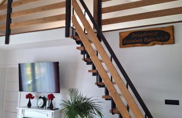 Nowoczesny wypoczynek - dom blisko jeziora i lasu - Foto 12