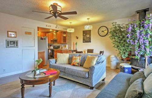 3 Mi to Dtwn Dining! Long Beach Condo with Balcony - Foto 2