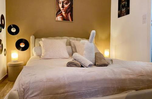 Studio Cosy dans les granges d un château accès spa - Foto 32