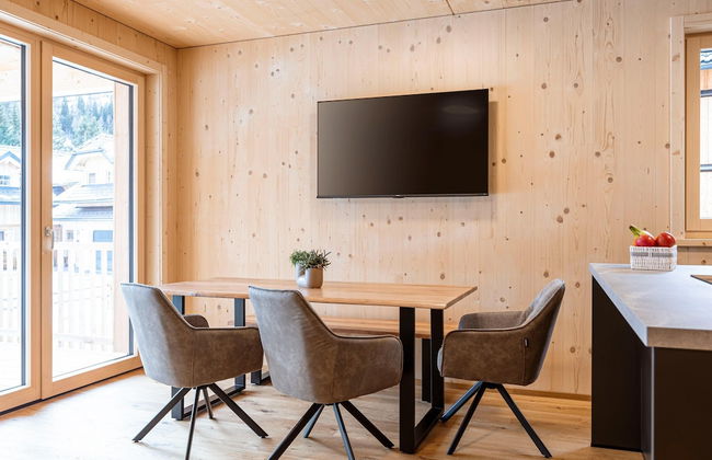 Ferienwohnung mit 2 Schlafzimmern & Sauna - Photo 19