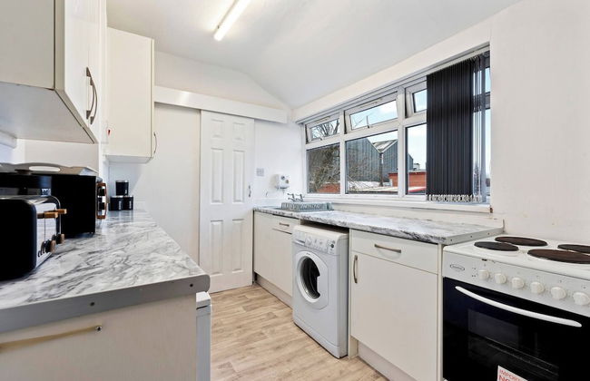 Cozy 1-bed Near Nec, Bullring & BHX Sleeps 3 - Foto 15