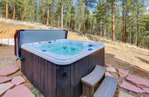 8 Mi to Staunton State Park Mtn-View Hideaway! - Photo 10