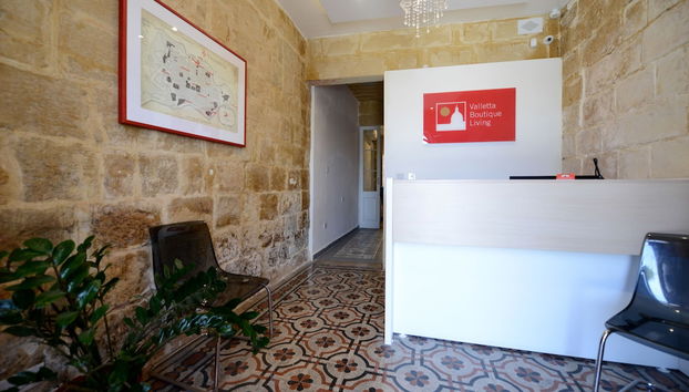 Vallettastay Standard Apartments - Foto 2, Recepción