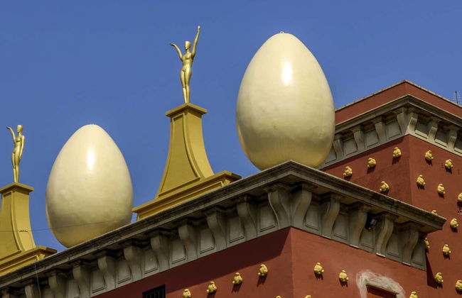 Visita guidata del Teatro-Museo Dalí - Foto 1