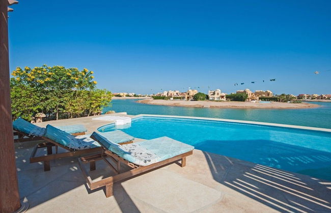4 Bed El Gouna Villa - Foto 22