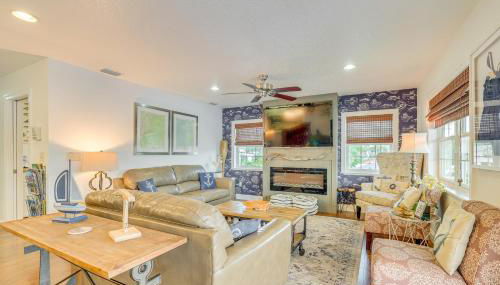 Private Dock and Water Views! Homosassa Retreat - Foto 3