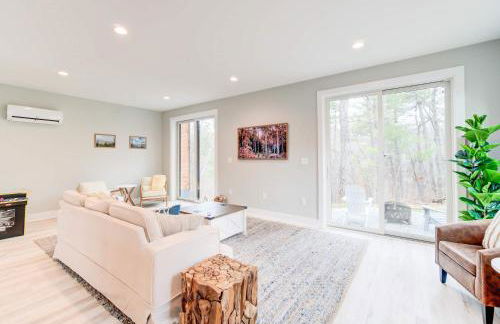 Family Getaway 1 min to Bryce Resort KING Bed Fire Pit - Foto 15