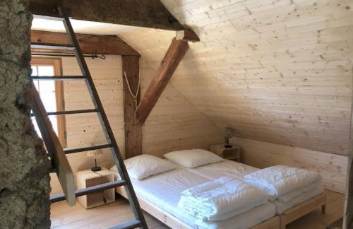 chalet de l'eau rousse - Foto 20