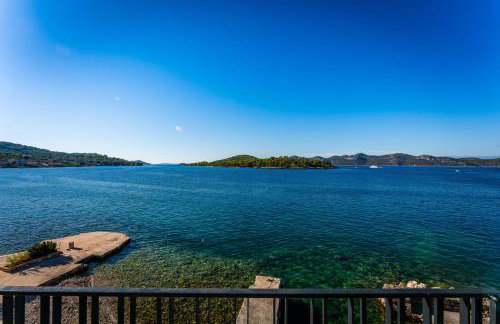 Seafront Villa Draga with heated infinity pool - Foto 71