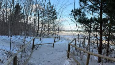 Gold Apartament z widokiem na morze Dziwnówek - Foto 3