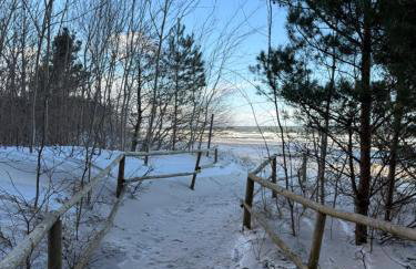 Gold Apartament z widokiem na morze Dziwnówek - Foto 3