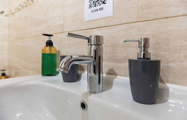 Call Lane, Central Leeds - Wonderful 2-bedroom, Pet friendly, in the City Centre - Foto 11