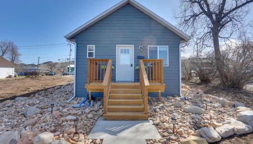 Cozy Spearfish Cottage Less Than 1 Mi to Hiking Trail - Foto 3