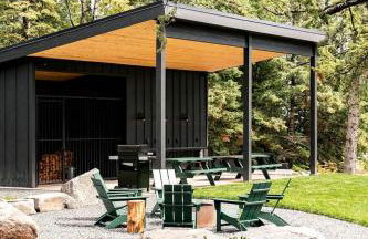 Gorgeous Cabin with Private Sauna for a Romantic Glamping Getaway in Duluth, Minnesota - Foto 22