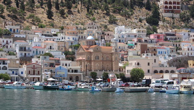 3 Island Cruise to Kalymnos, Plati and Pserimos - Full-Day Tour - Photo 2