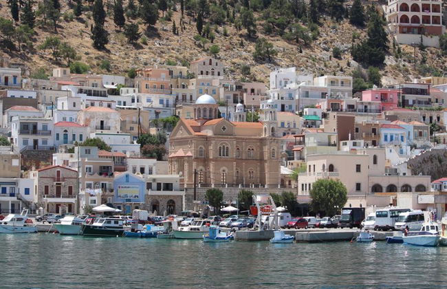 Crucero de 3 islas a Kalymnos, Plati y Pserimos - Excursión de día completo - Foto 2