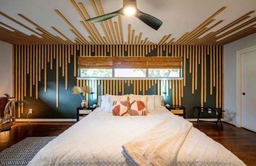 Bamboo Lagoon, Poolside Firelight, Jacuzzi and BBQ - Foto 5